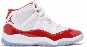 (Preschool) Air Jordan 11 Retro 'Cherry' 378039-116 (Preschool) Air Jordan 11 Retro 'Cherry' 378039-116
