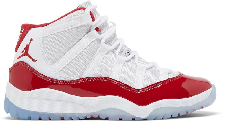 (PS) Air Jordan 11 Retro 'Cherry' Merah 378039-116 Buy (PS) Air Jordan 11 Retro 'Cherry' Merah 378039-116