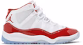 Buy (PS) Air Jordan 11 Retro 'Cherry' Merah 378039-116
