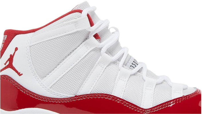 (PS) Air Jordan 11 Retro 'Cherry' Merah 378039-116 Order (PS) Air Jordan 11 Retro 'Cherry' Merah 378039-116