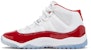 (PS) Air Jordan 11 Retro 'Cherry' Merah 378039-116