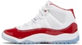 Lookbook (PS) Air Jordan 11 Retro 'Cherry' Merah 378039-116