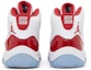 Details for (PS) Air Jordan 11 Retro 'Cherry' Merah 378039-116