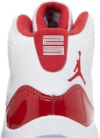 (PS) Air Jordan 11 Retro 'Cherry' Merah 378039-116 Sizing (PS) Air Jordan 11 Retro 'Cherry' Merah 378039-116
