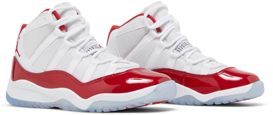 (PS) Air Jordan 11 Retro 'Cherry' Merah 378039-116 Cheap (PS) Air Jordan 11 Retro 'Cherry' Merah 378039-116