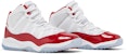 (PS) Air Jordan 11 Retro 'Cherry' Merah 378039-116