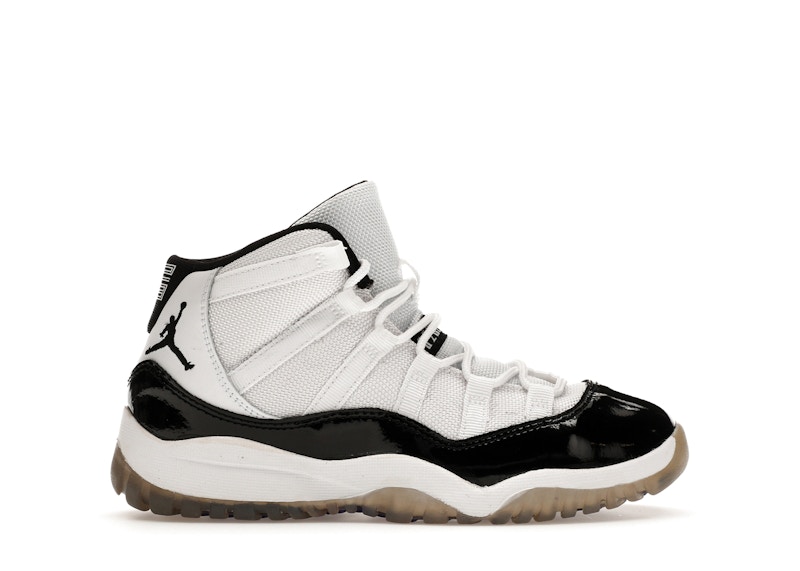 Buy (PS) Air Jordan 11 复刻版 'Concord' 2011 378039-107