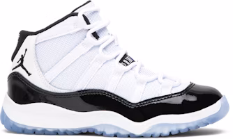 (Preschool) Air Jordan 11 Retro 'Concord' 2018 378039-100 (Preschool) Air Jordan 11 Retro 'Concord' 2018 378039-100