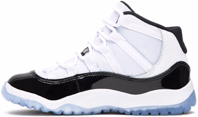 (幼兒款)Air Jordan 11 復刻版 'Concord' 2018 378039-100 Lookbook (幼兒款)Air Jordan 11 復刻版 'Concord' 2018 378039-100