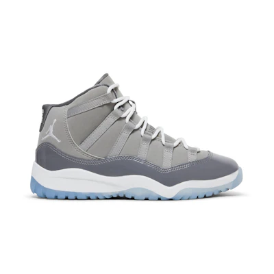 (PS) Jordan 11 Retro 'Cool Grey' 2021