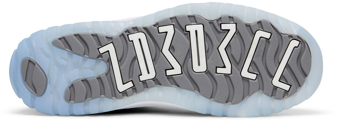(Preschool) Air Jordan 11 Retro 'Cool Grey' 2021 378039-005 Shop (Preschool) Air Jordan 11 Retro 'Cool Grey' 2021 378039-005