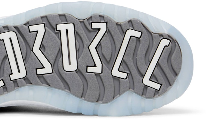 (Preschool) Air Jordan 11 Retro 'Cool Grey' 2021 378039-005 Purchase (Preschool) Air Jordan 11 Retro 'Cool Grey' 2021 378039-005
