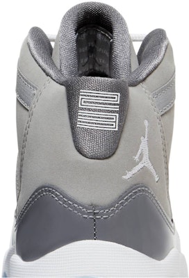 (Preschool) Air Jordan 11 Retro 'Cool Grey' 2021 378039-005 Sizing (Preschool) Air Jordan 11 Retro 'Cool Grey' 2021 378039-005