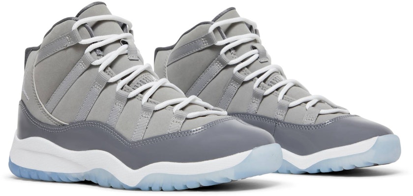(Preschool) Air Jordan 11 Retro 'Cool Grey' 2021 378039-005 Cheap (Preschool) Air Jordan 11 Retro 'Cool Grey' 2021 378039-005