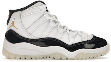 (Preschool) Air Jordan 11 Retro 'Gratitude / Defining Moments' 378039-170 (Preschool) Air Jordan 11 Retro 'Gratitude / Defining Moments' 378039-170