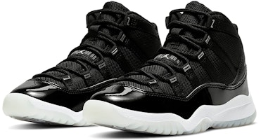 (PS) Air Jordan 11复刻'周年银禧/25周年纪念' 378039-011 Lookbook (PS) Air Jordan 11复刻'周年银禧/25周年纪念' 378039-011