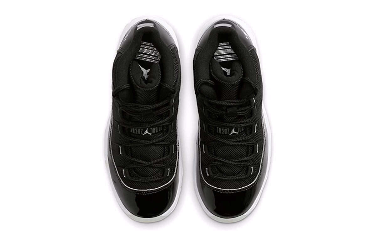 (Preschool) Air Jordan 11 Retro 'Jubilee / 25th Anniversary' 378039-011