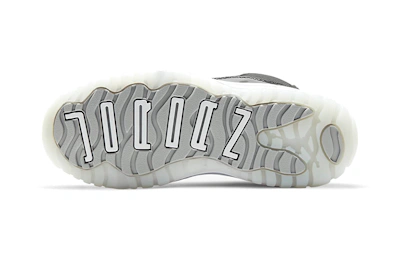 (Preschool) Air Jordan 11 Retro 'Jubilee / 25th Anniversary' 378039-011