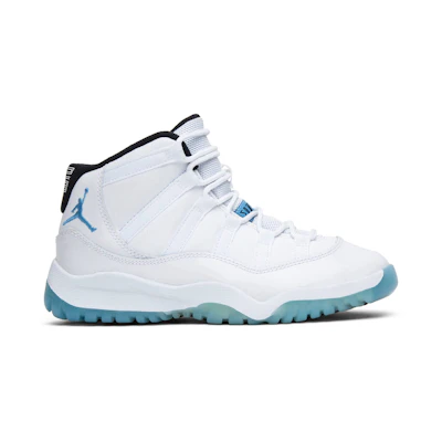 (PS) Jordan 11 Retro 'Legend Blue'