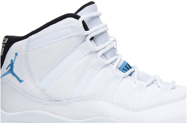 (PS) Air Jordan 11 Retro 'Legend Blue' Lelaki 378039-117 Order (PS) Air Jordan 11 Retro 'Legend Blue' Lelaki 378039-117