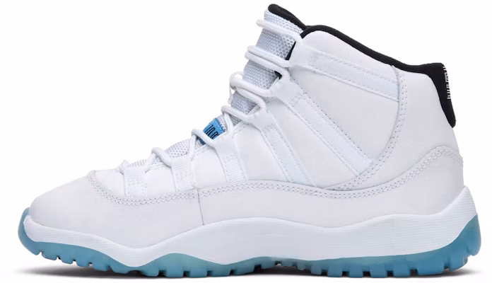(Preschool) Air Jordan 11 Retro 'Legend Blue' 378039-117 - 378039-117 - Novelship