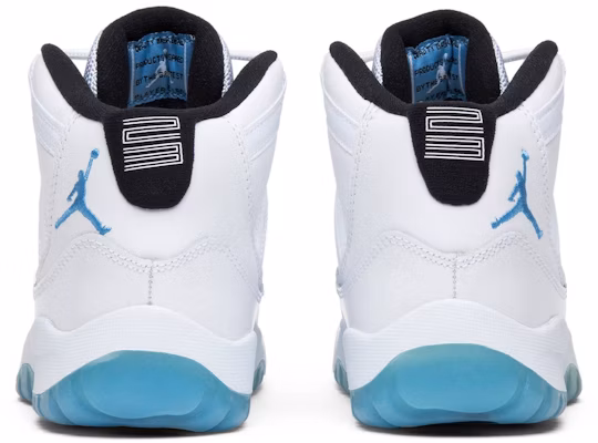 (PS) Air Jordan 11 Retro 'Legend Blue' Lelaki 378039-117 Details for (PS) Air Jordan 11 Retro 'Legend Blue' Lelaki 378039-117