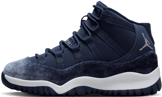 (PS) Air Jordan 11 Retro 'Baldu Laut Navy' DO3857-441 Buy (PS) Air Jordan 11 Retro 'Baldu Laut Navy' DO3857-441
