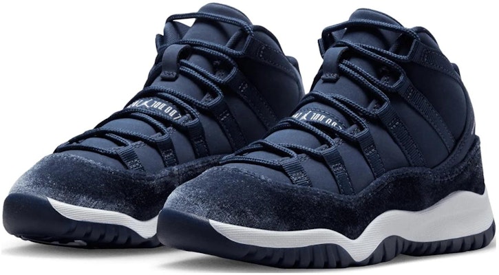 (PS) Air Jordan 11 Retro 'Terciopelo Azul Marino' DO3857-441 Order (PS) Air Jordan 11 Retro 'Terciopelo Azul Marino' DO3857-441
