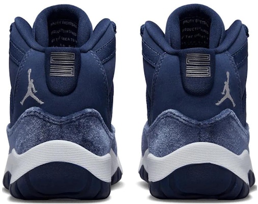 (PS) Air Jordan 11 Retro 'Terciopelo Azul Marino' DO3857-441 Shop (PS) Air Jordan 11 Retro 'Terciopelo Azul Marino' DO3857-441