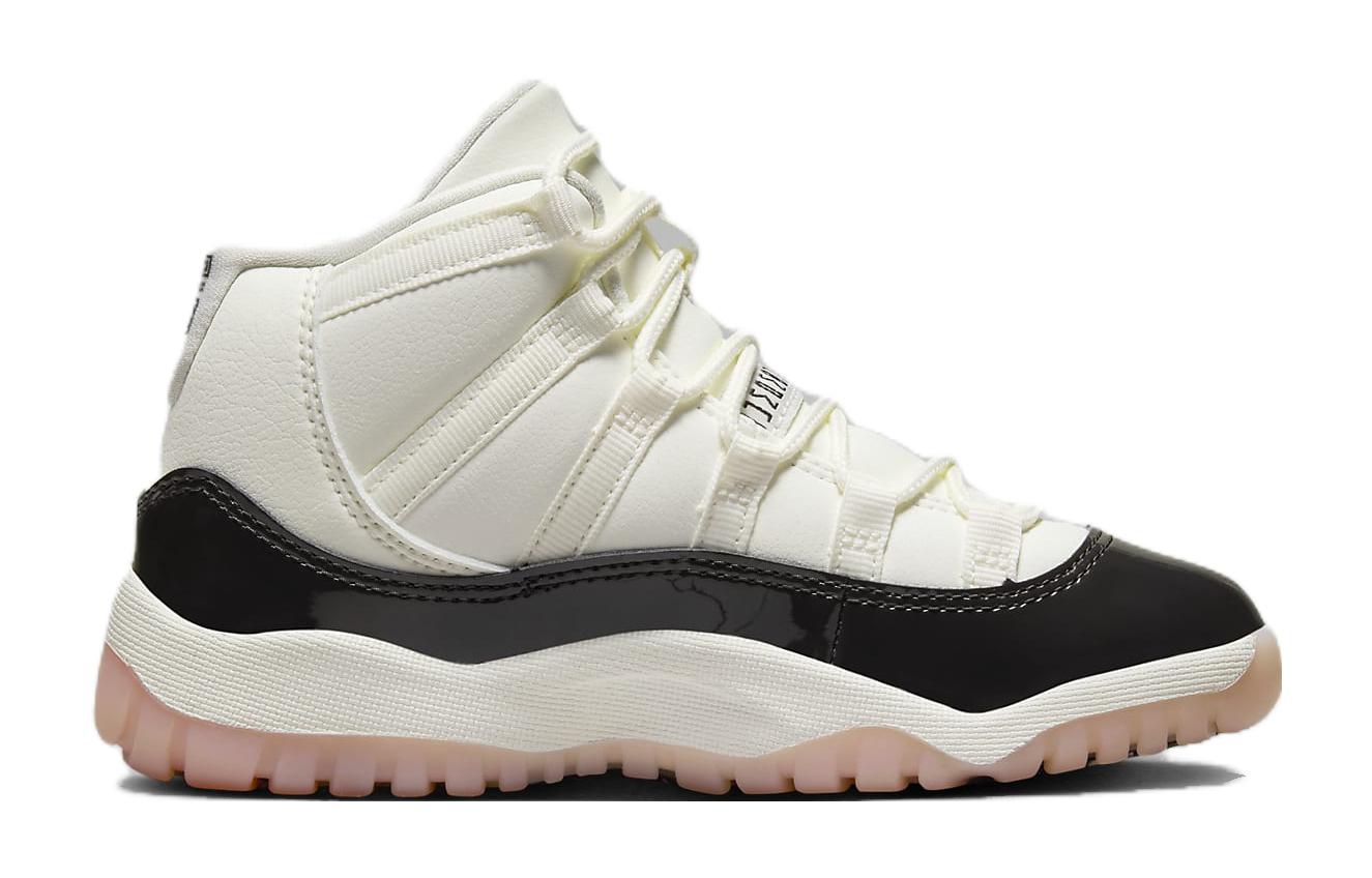 Order （學齡前）Air Jordan 11 復刻版「拿坡里冰淇淋」DO3857-101