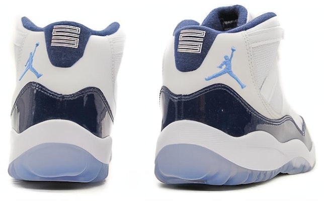 (Preschool) Air Jordan 11 Retro 'Win Like '82' 378039-123 Shop (Preschool) Air Jordan 11 Retro 'Win Like '82' 378039-123