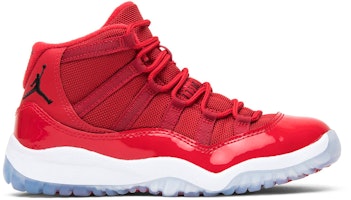 (Preschool) Air Jordan 11 Retro 'Win Like '96' 378039-623 (Preschool) Air Jordan 11 Retro 'Win Like '96' 378039-623