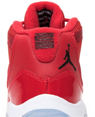 (Preschool) Air Jordan 11 Retro 'Win Like '96' 378039-623 Sizing (Preschool) Air Jordan 11 Retro 'Win Like '96' 378039-623