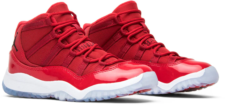 (Preschool) Air Jordan 11 Retro 'Win Like '96' 378039-623 Cheap (Preschool) Air Jordan 11 Retro 'Win Like '96' 378039-623