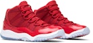 Cheap (PS) Air Jordan 11 Retro 'Menang Seperti '96' 378039-623