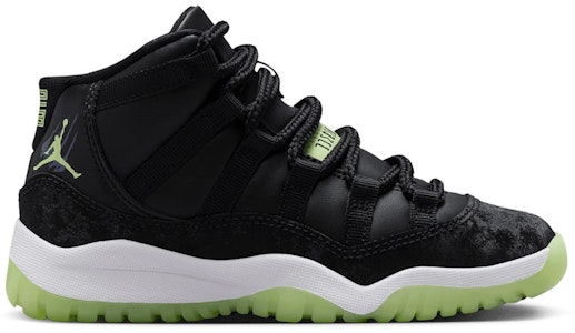 (PS) Air Jordan 11 复刻版 黑色 Barely Volt IB1379-001 Buy (PS) Air Jordan 11 复刻版 黑色 Barely Volt IB1379-001