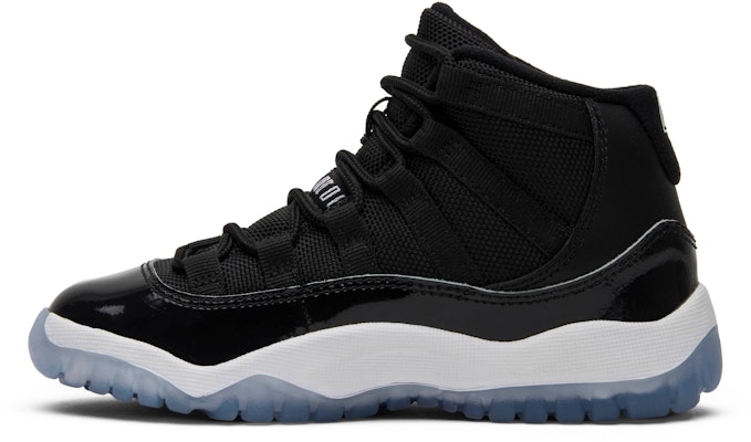 (PS) Air Jordan 11 Retro BP 'Space Jam' 2016 Niño 378039-003 Lookbook (PS) Air Jordan 11 Retro BP 'Space Jam' 2016 Niño 378039-003