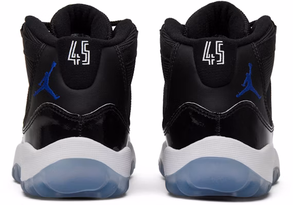 (PS) Air Jordan 11 Retro BP 'Space Jam' 2016 Niño 378039-003 Details for (PS) Air Jordan 11 Retro BP 'Space Jam' 2016 Niño 378039-003
