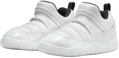 Lookbook (JR) Air Jordan 11 Retro Little Flex 2024 'Legend Blue / Columbia' Niños BQ7101-104