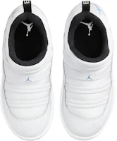 Shop (JR) Air Jordan 11 Retro Little Flex 2024 'Legend Blue / Columbia' Niños BQ7101-104