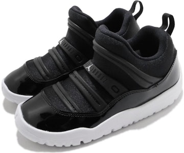 (PS) エアジョーダン11 レトロ リトルフレックス "25周年" BQ7101-011 Lookbook (PS) エアジョーダン11 レトロ リトルフレックス "25周年" BQ7101-011