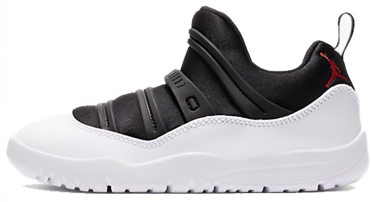 (PS) Air Jordan 11 Retro Little Flex 'Hitam Putih' BQ7101-010 Buy (PS) Air Jordan 11 Retro Little Flex 'Hitam Putih' BQ7101-010