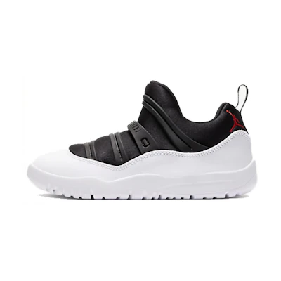 (PS) Jordan 11 Retro Little Flex 'Black White'