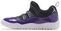 Buy (PS) Air Jordan 11 Retro Little Flex 'Hitam Court Purple' BQ7101-005