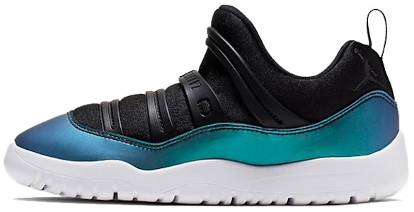 (PS) Air Jordan 11 Retro Little Flex 'Hitam Iridescent' BQ7101-009 Buy (PS) Air Jordan 11 Retro Little Flex 'Hitam Iridescent' BQ7101-009
