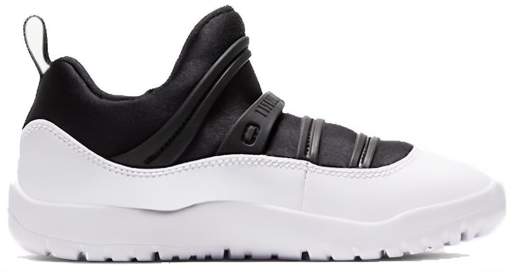 (PS) Air Jordan 11 Retro Little Flex 'Hitam Putih' BQ7101-010 Order (PS) Air Jordan 11 Retro Little Flex 'Hitam Putih' BQ7101-010