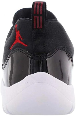 (PS) Air Jordan 11 Retro Little Flex 'Hitam Putih' BQ7101-010 Shop (PS) Air Jordan 11 Retro Little Flex 'Hitam Putih' BQ7101-010