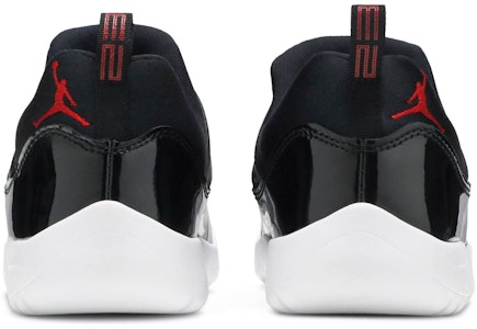 (PS) Air Jordan 11 Retro Little Flex 'Hitam' BQ7101-002 Details for (PS) Air Jordan 11 Retro Little Flex 'Hitam' BQ7101-002