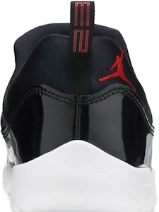 (PS) Air Jordan 11 Retro Little Flex 'Hitam' BQ7101-002 Sizing (PS) Air Jordan 11 Retro Little Flex 'Hitam' BQ7101-002