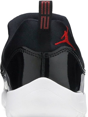 (Preschool) Air Jordan 11 Retro Little Flex 'Black' BQ7101-002 Sizing (Preschool) Air Jordan 11 Retro Little Flex 'Black' BQ7101-002